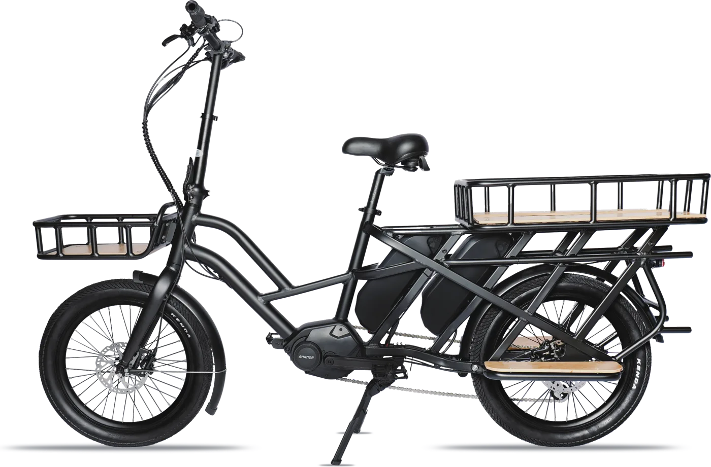 E-Cargo e-bike