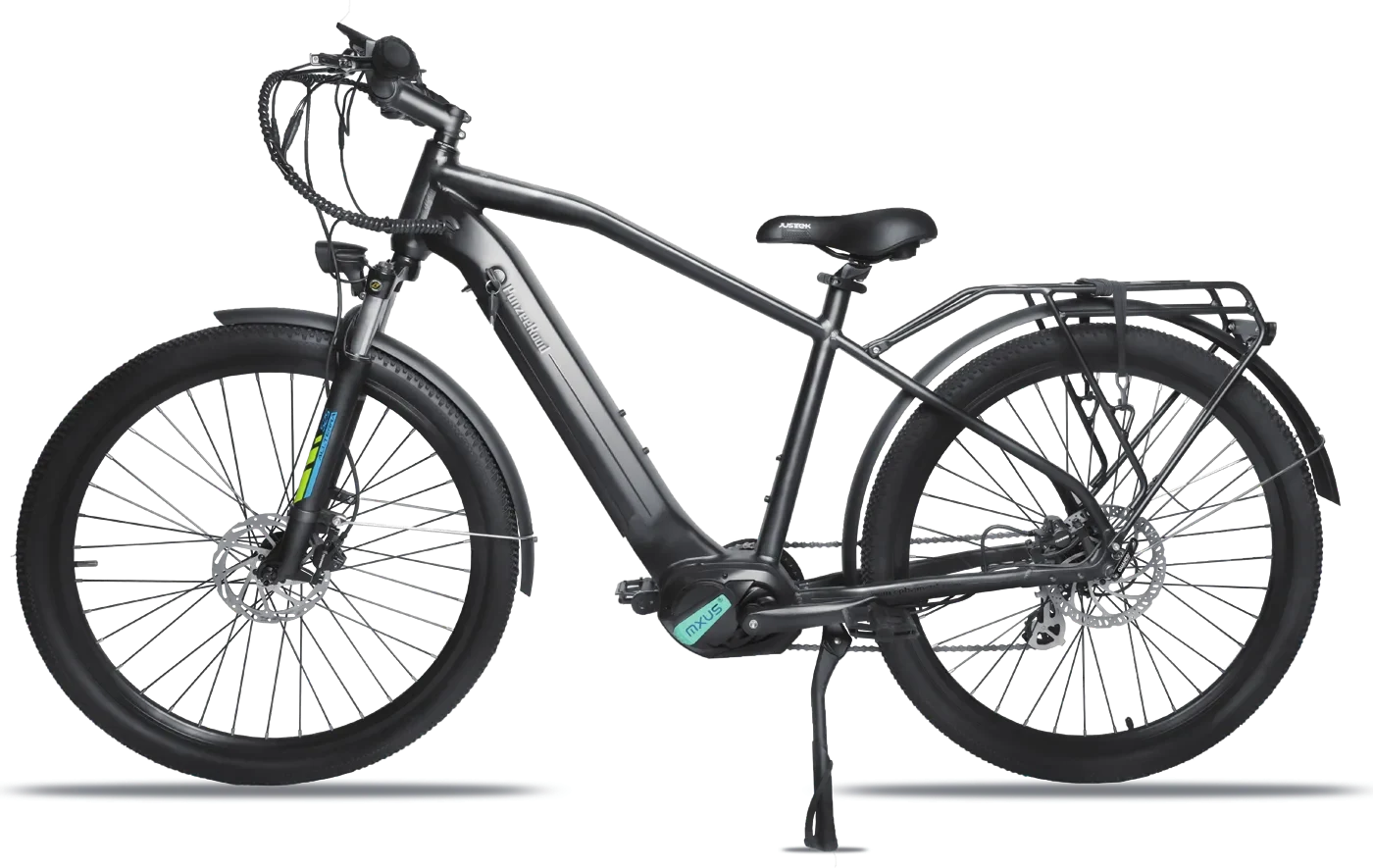 E-City e-bike