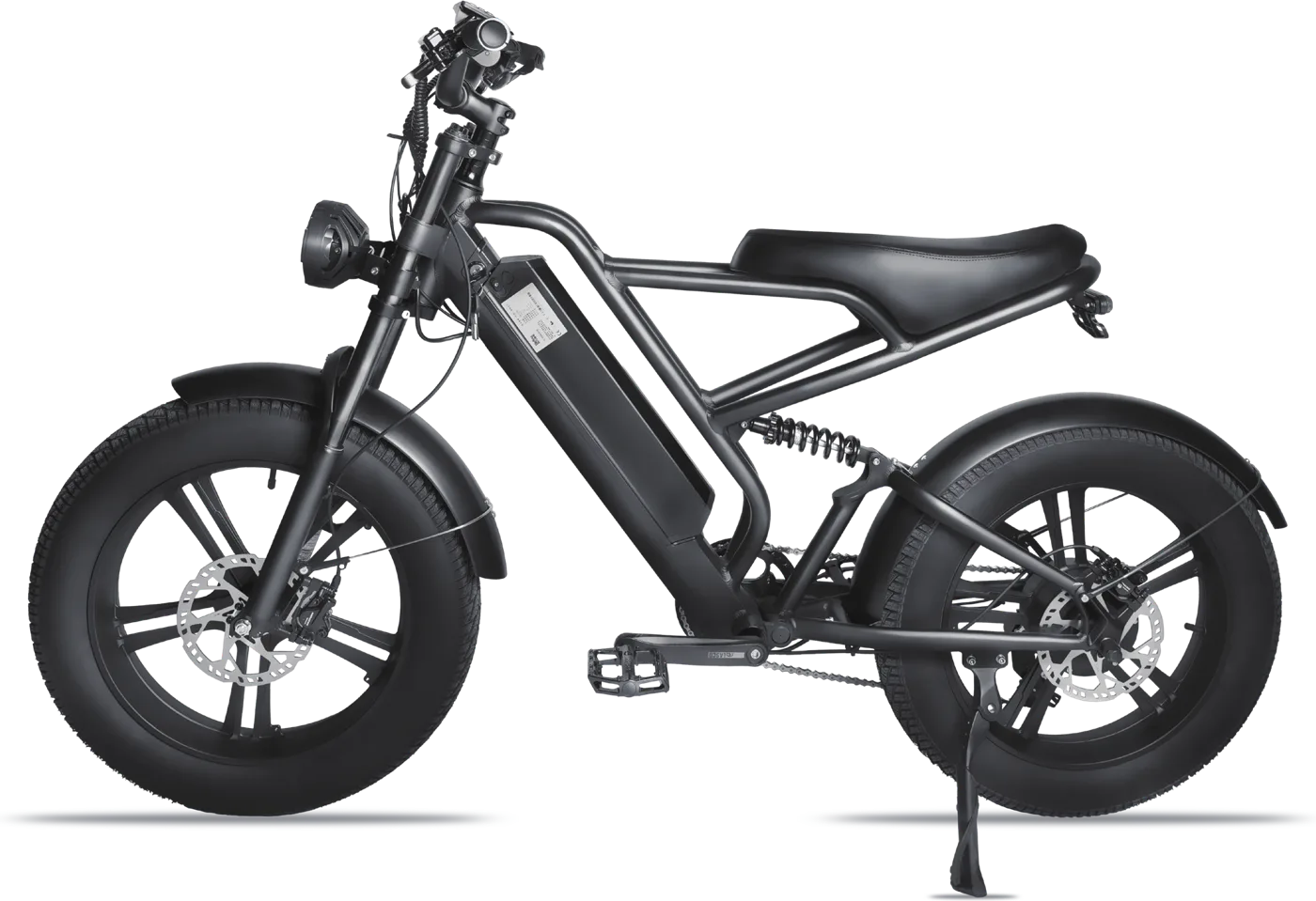 E-Fat 20 e-bike, image 1