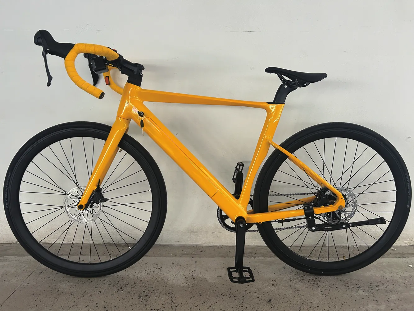 E-Road Drop Bar e-bike