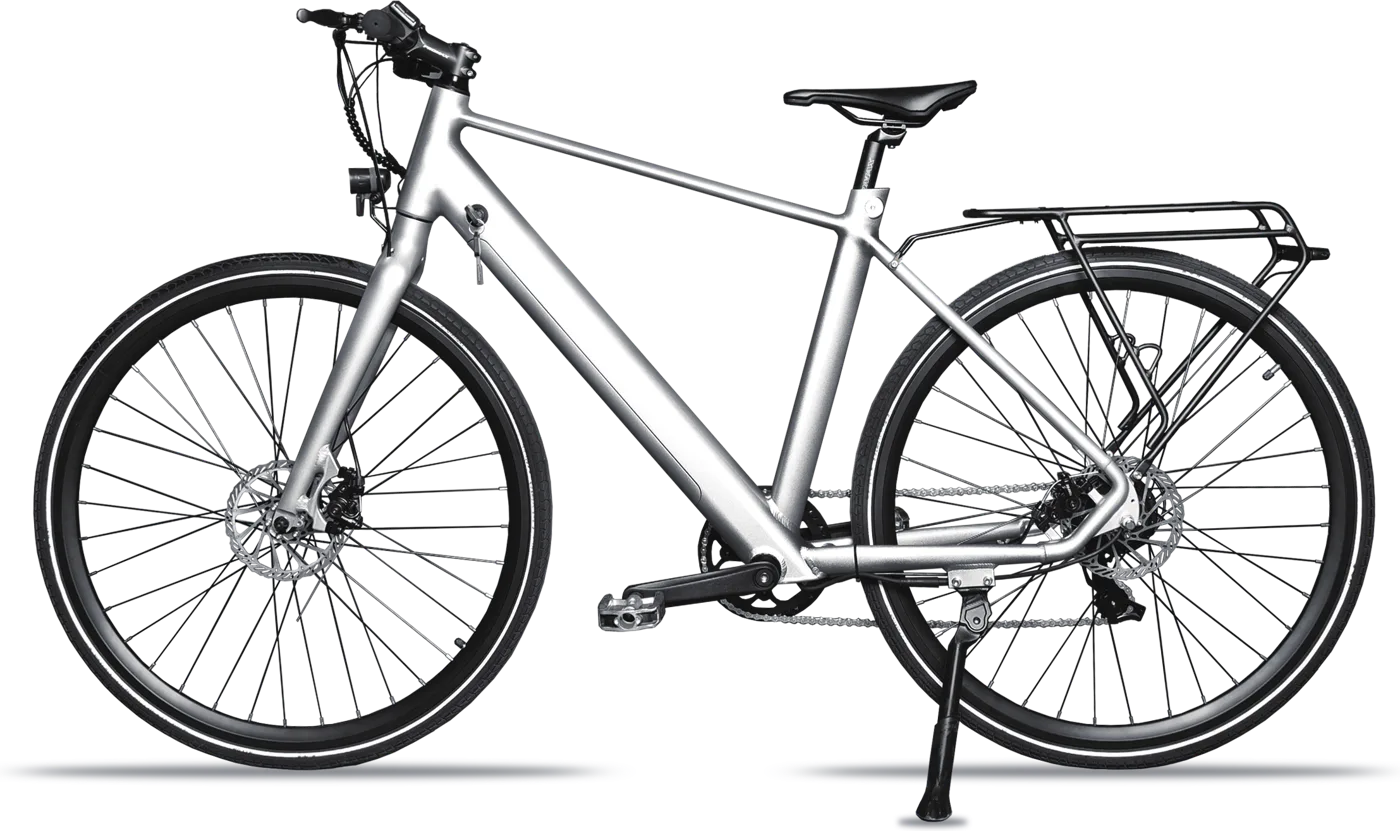 Gravel e-bike