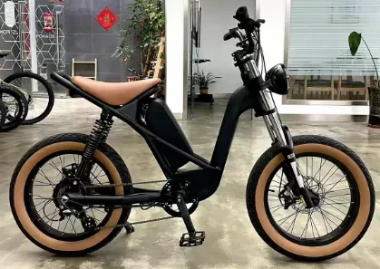 Moto Step-Thru 20 e-bike