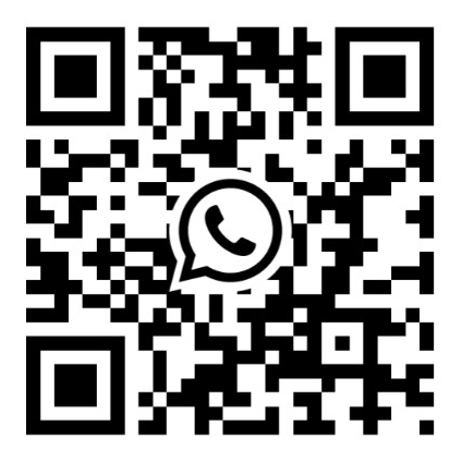 WhatsApp QR code for Rosalie Young